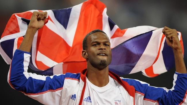 British Olympic silver medallist Germaine Mason has been killed in a motorbike accident. He was 34.