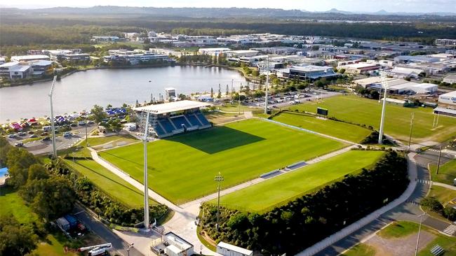 Upgrades to the Sunshine Coast Stadium are in the air after the Federal Government pulled $20 million in funding.