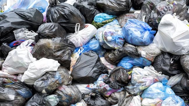 The waste disposal levy is now set to raise $410m less than forecast. Picture: iStock