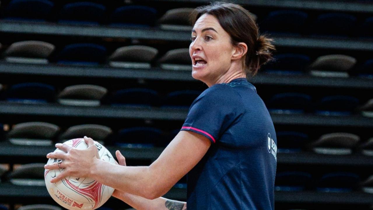 How working for the enemy reignited Sharni’s love for netball