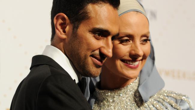 Logies 2016: Waleed Aly’s wife Susan Carland on her husband’s win ...