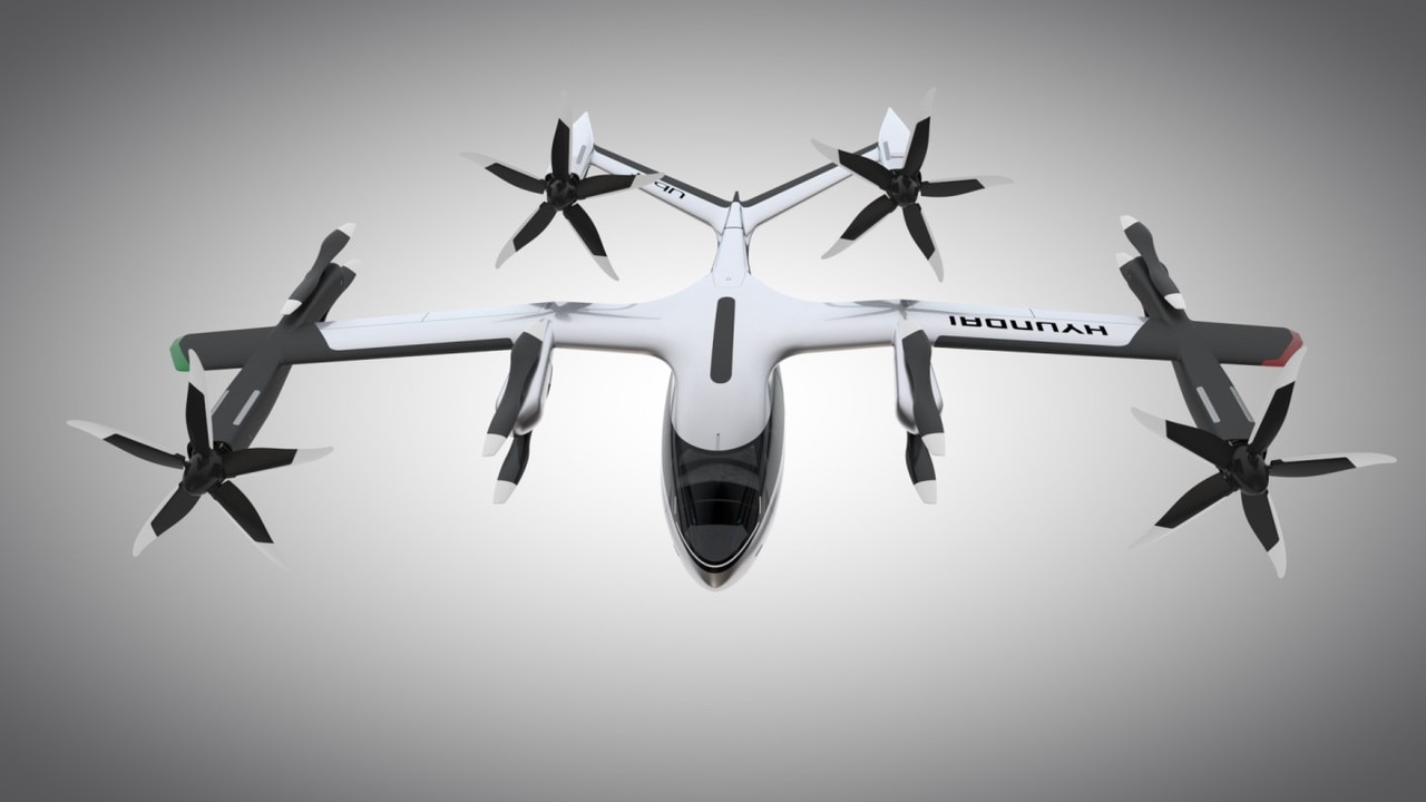 Hyundai and Uber join forces to launch flying car