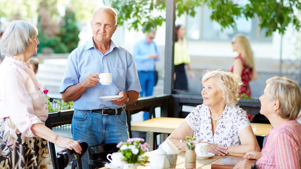 Pensioners will get $250 cash payments.