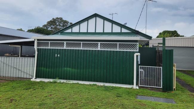 24 Main Street, Yandaran is one of Queensland's top 30 beach homes available for $300k or less. Picture: realestate.com.au / ANP KAY'S