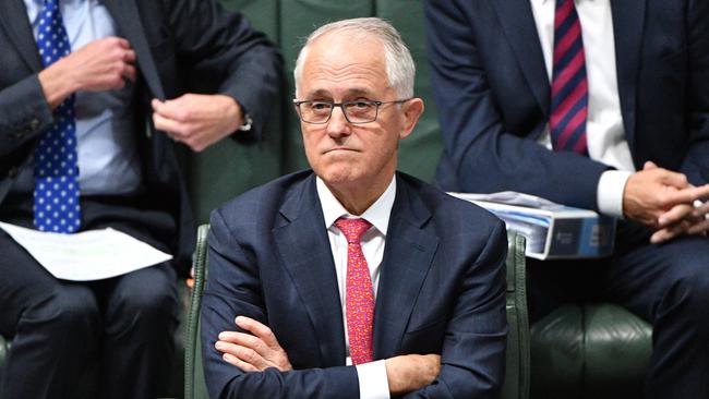 Prime Minister Malcolm Turnbull. Picture: AAP