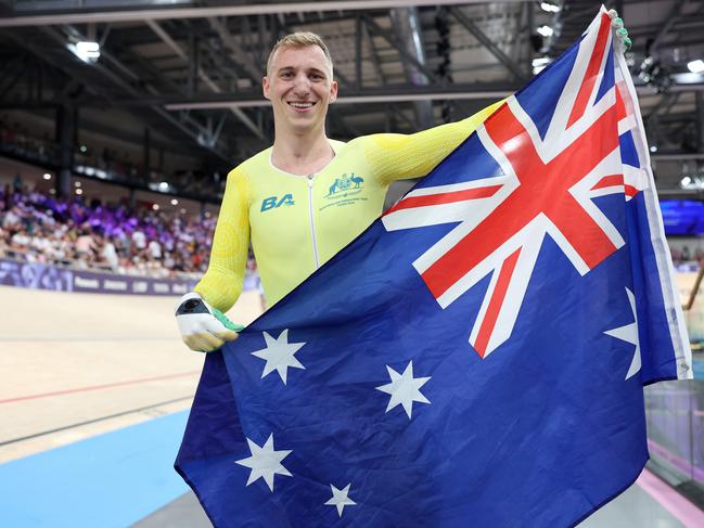 Boddington had two near death experiences before he was 18. Picture: Getty Images