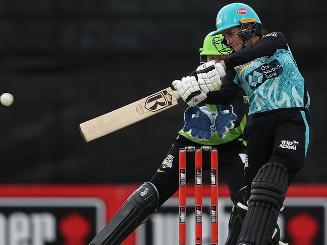 Charli Knott has been in great form this WBBL campaign.