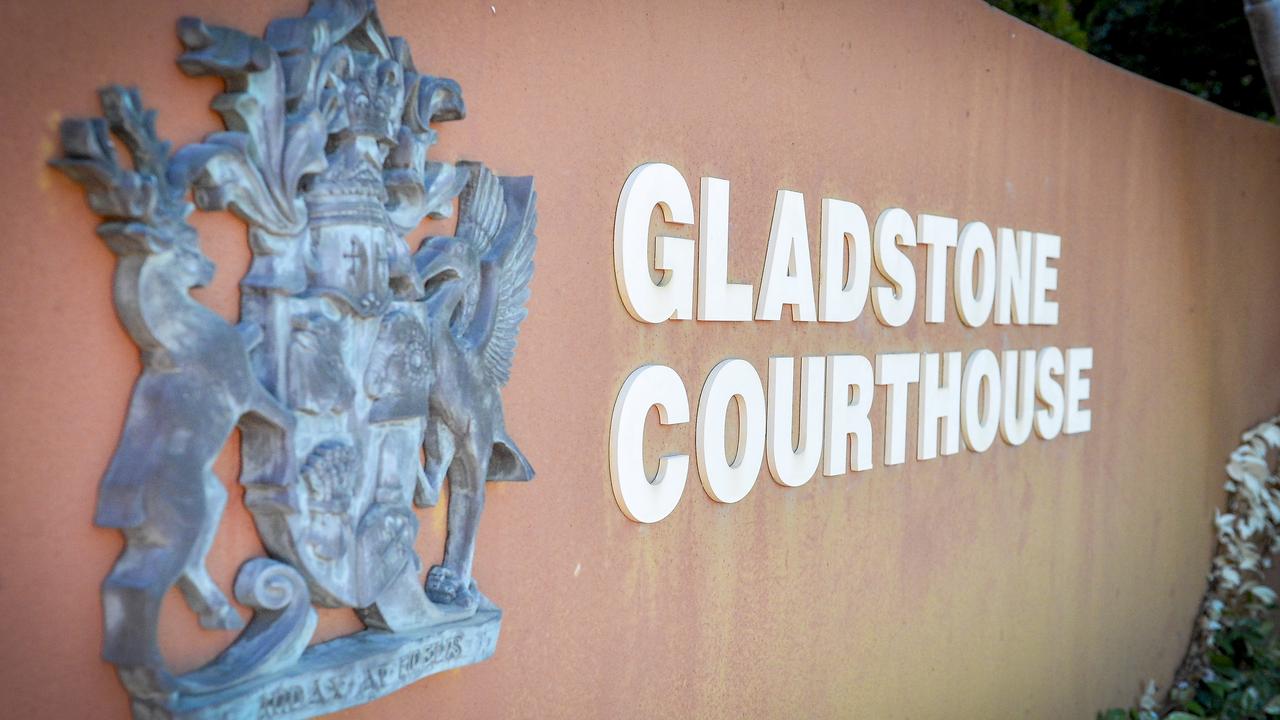 Gladstone Courthouse.