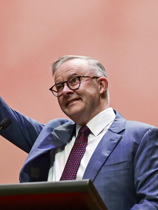 Anthony Albanese