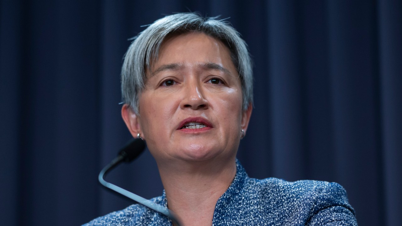 Penny Wong defends return of funding to controversial UN aid body ...