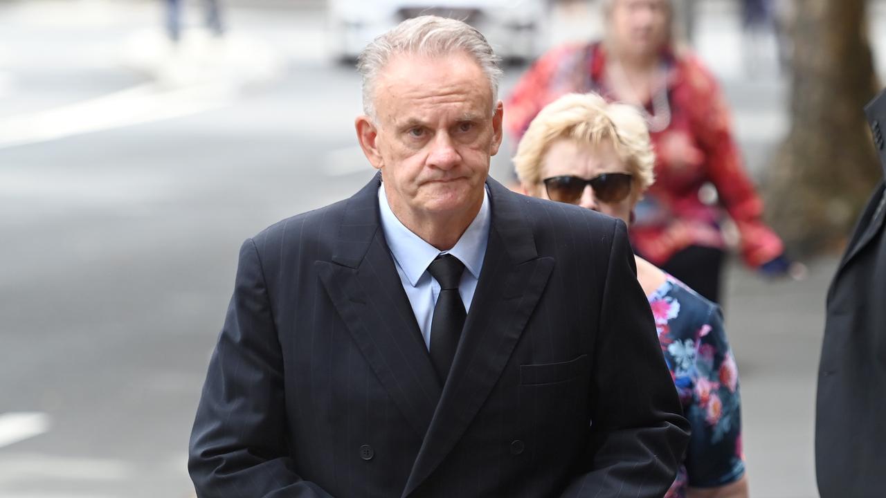 Mark Latham will have until May 17 to apologise to Alex Greenwich. Picture: NCA NewsWire/ Jeremy Piper