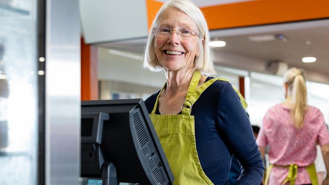 Seniors have more flexibility if they choose to work after pension age. Picture: iStock