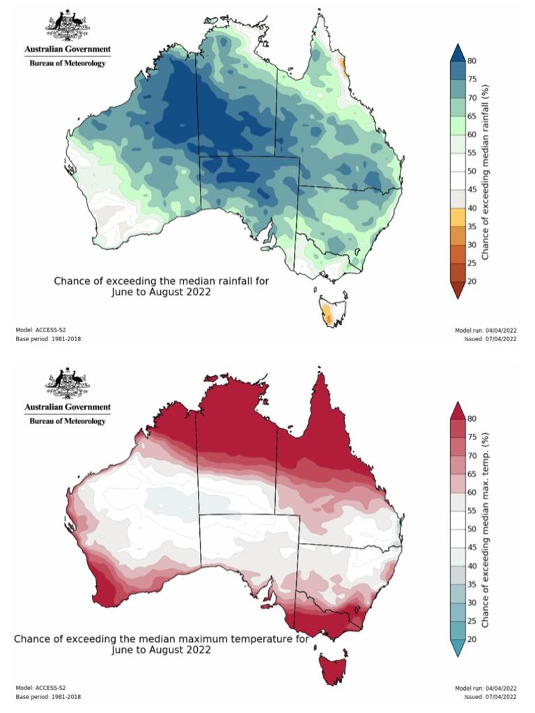 Wet winter ahead for Australia as new weather system looms