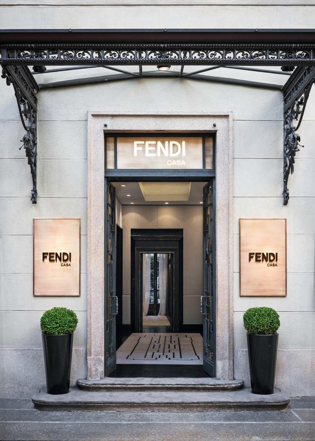 Fendi homeware clearance