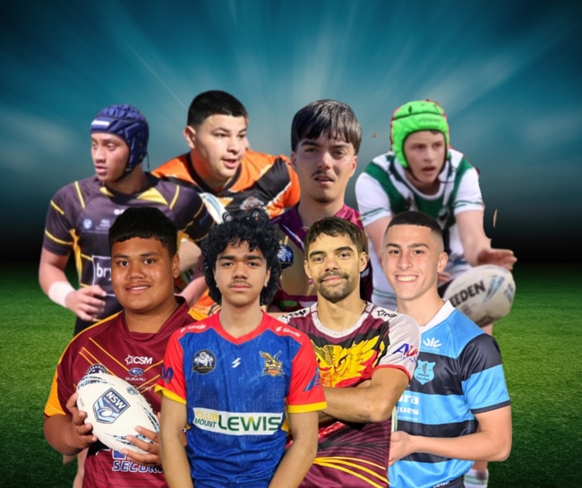 The male talent to watch on NSWRL Conference grand final weekend.