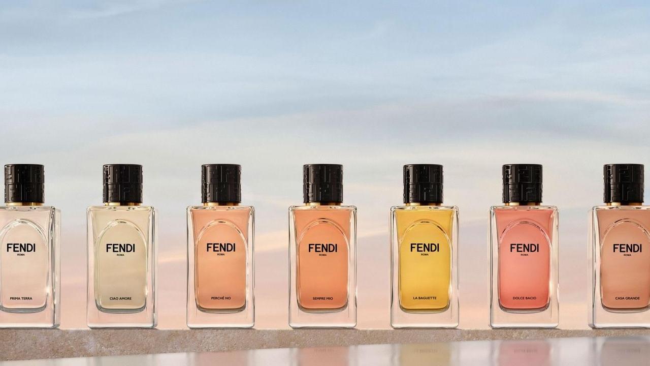 New Fendi Fragrances The Australian
