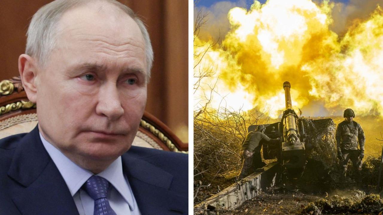 ‘He must pay’: Putin’s peace snub slammed