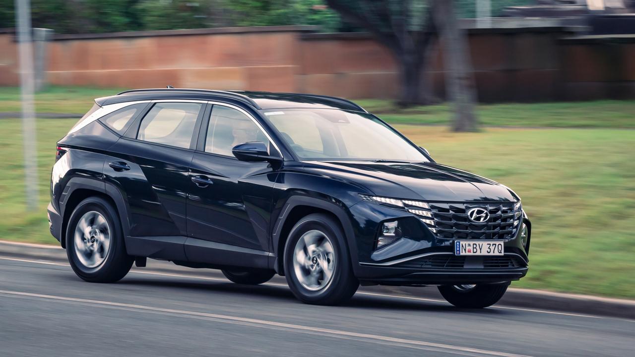 Hyundai Tucson, Toyota RAV4, Volkswagen Tiguan comparison test | Herald Sun