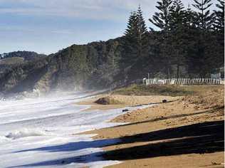 Every decade three metres of NSW's sandy coastline will disappear because of erosion.