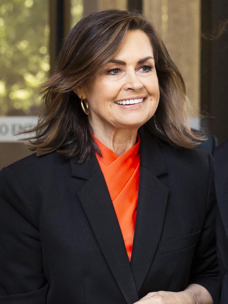 Lisa Wilkinson. Picture: NCA NewsWire / Monique Harmer