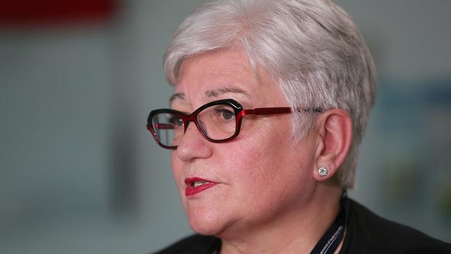 A parliamentary inquiry was told that SA Health boss Vickie Kaminski only found out about a major backflip on Transforming Health the day before it was announced.