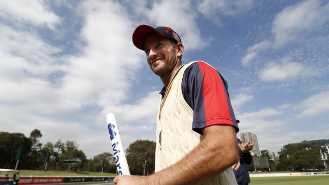 Former SA Redbacks star Chadd Sayers will be a significant boost for Woodville this season. Picture: Darrian Traynor/Getty Images