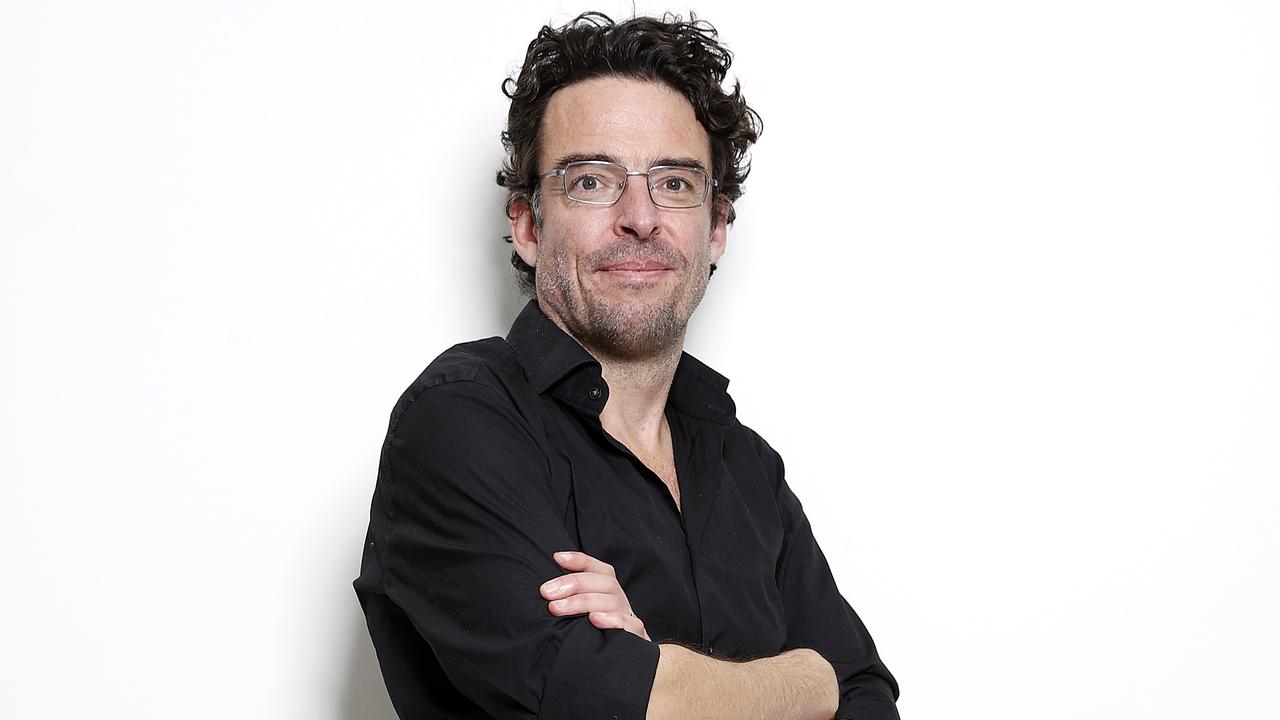 Joe Hildebrand is the ambassador for SuperVoter.