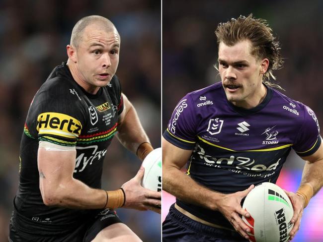 Storm vs Panthers. Matty Johns reveals where the grand final will be won and lost.