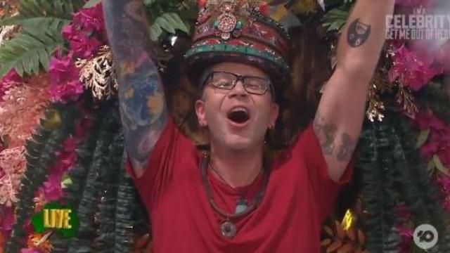 And the winner is...I'm A Celeb crowns a King of the Jungle - Kidspot