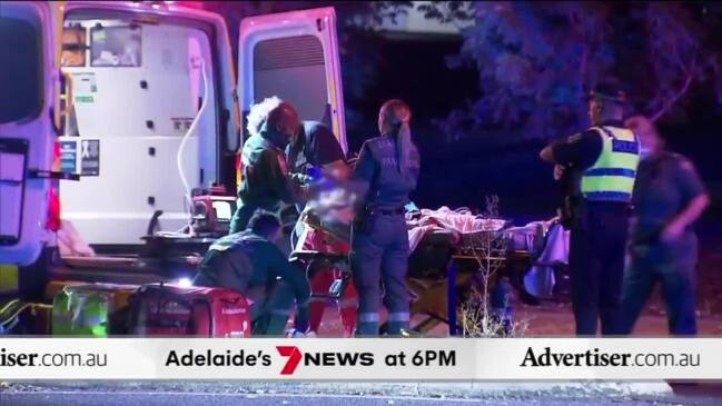 The Advertiser/7NEWS Adelaide: Serious Henley Beach crash