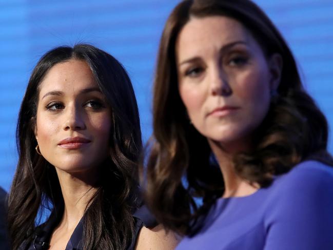 New twist to Meghan and Kate feud