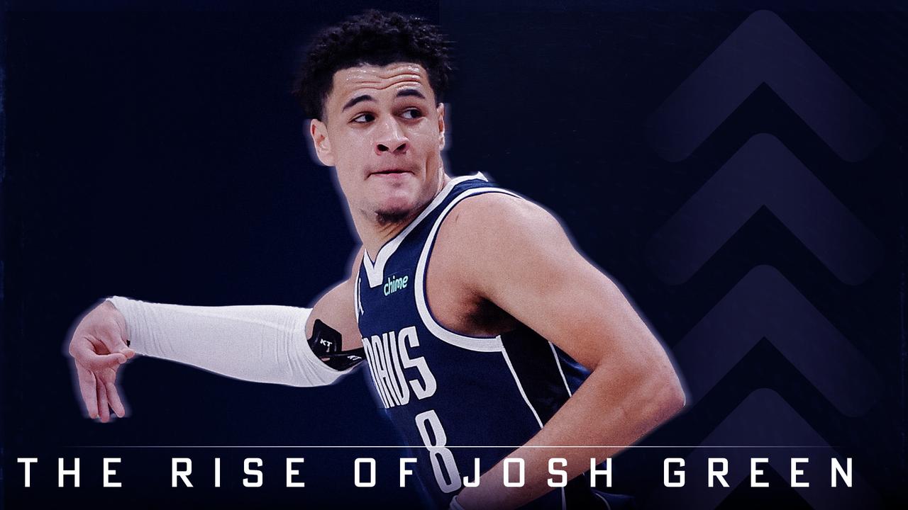 Inside Josh Green’s ‘incredible’ two-month transformation… and advice from an NBA champ he won’t forget