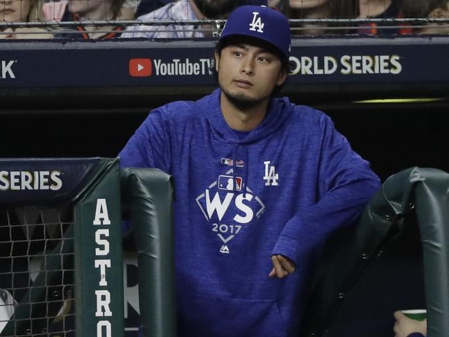 Houston's Yuli Gurriel banned five games in 2018 for racist gesture at Yu  Darvish