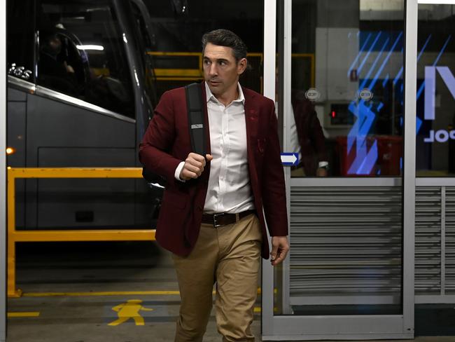 Billy Slater had a night to forget at the MCG. Picture: Gregg Porteous