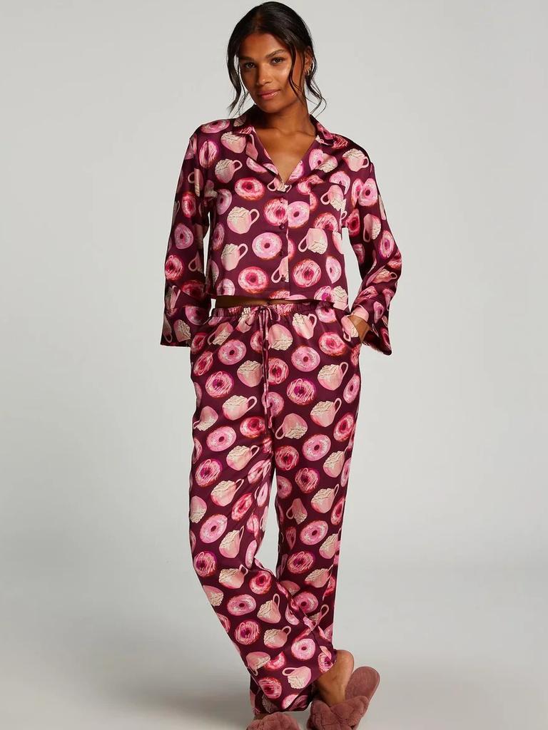 Victoria's Secret Luxe Silk and Satin Sleepwear for Women