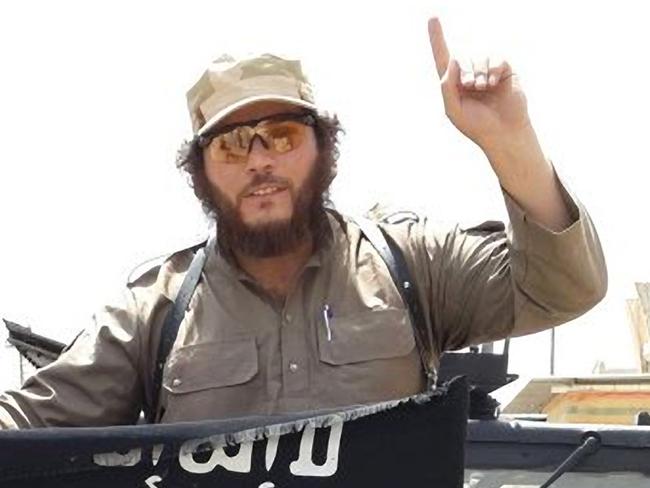 Australian terrorist Khaled Sharrouf’s Australian citizenship has been revoked.