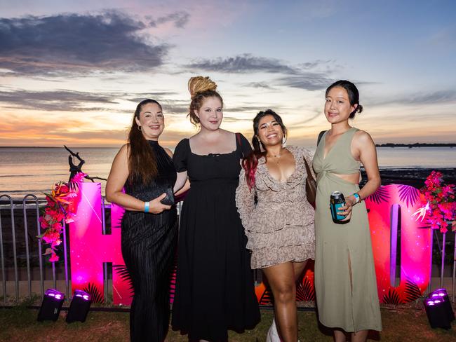 CAS CLUB at the 2025 Hospitality NT Aristocrat Technologies Awards for Excellence, Darwin Ski Club. Picture: Pema Tamang Pakhrin