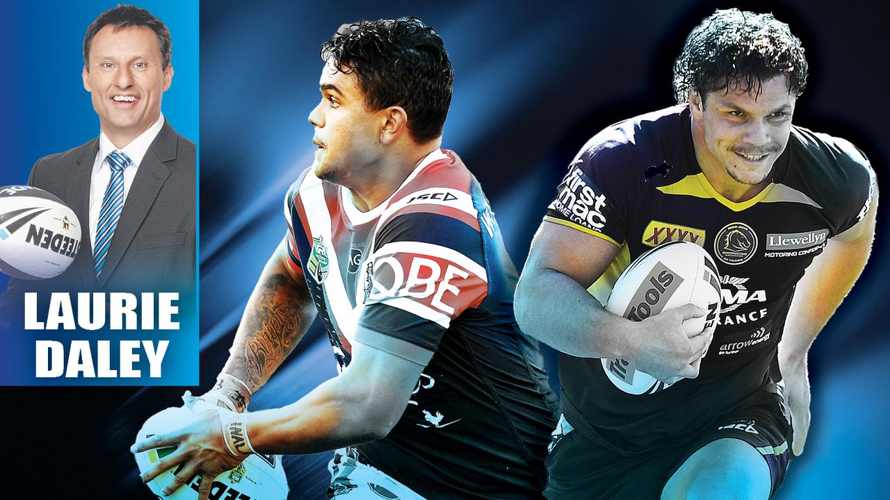 Will the defensive weaknesses of NSW's two new centres prove the state's downfall?