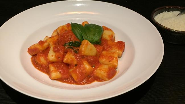 Gnocchi — “pillows of love”. Picture: Jenifer Jagielski