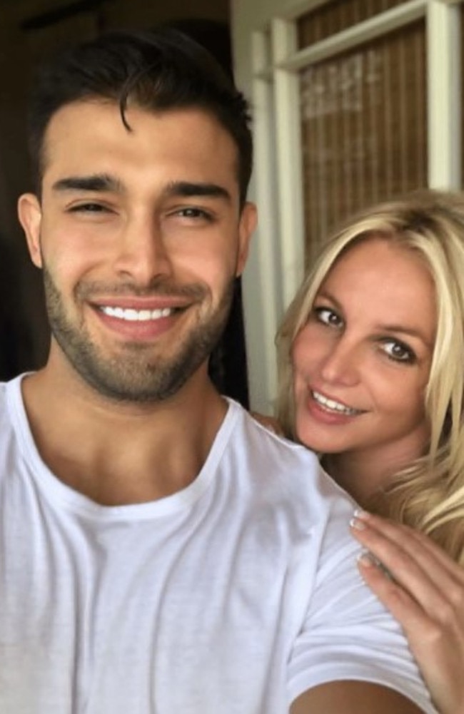 Sam Asghari filed for divorce from Britney Spears on August 16.