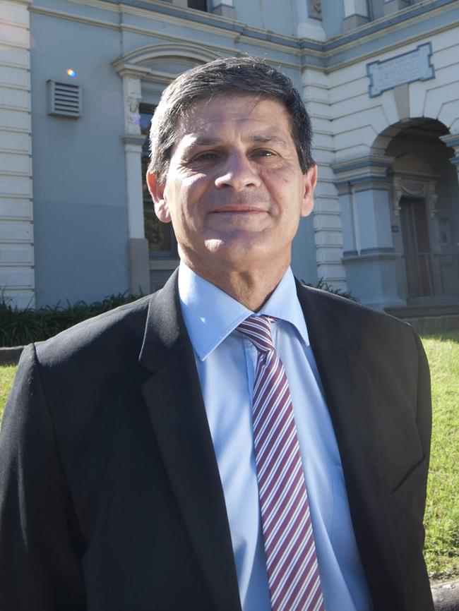 As of 11pm, John Stamolis has secured the third most number of votes in the Balmain ward.
