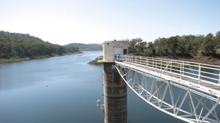 Cooby Dam.