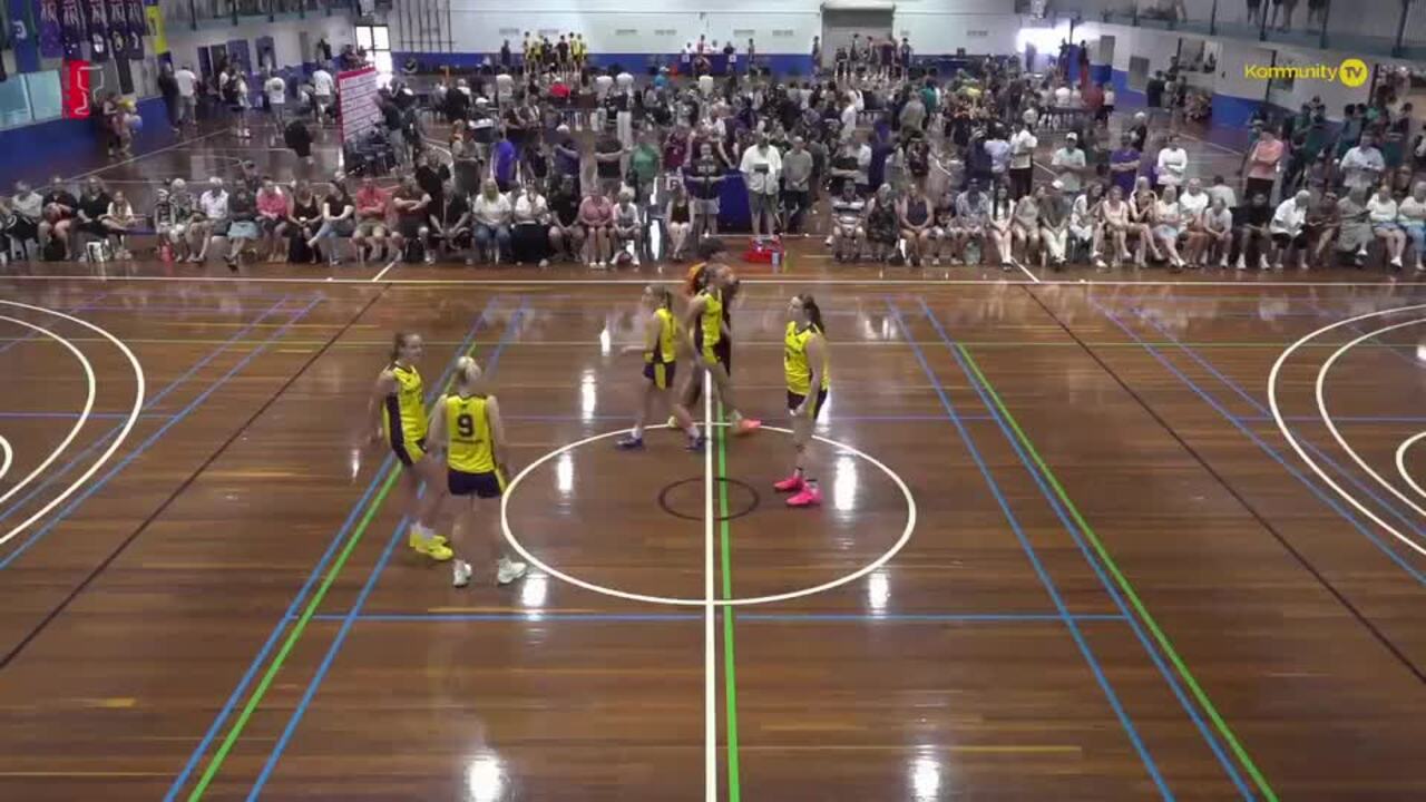 Replay: Vic Bushrangers v Vic Goldminers (U18 Girls Grand Final) - 2025 Australian Country Junior Basketball Cup Day 5