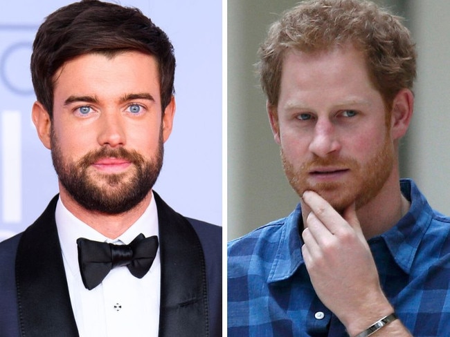 British star Jack Whitehall admitted that he got "dropped" by his friend, Prince Harry, after he met Meghan Markle.