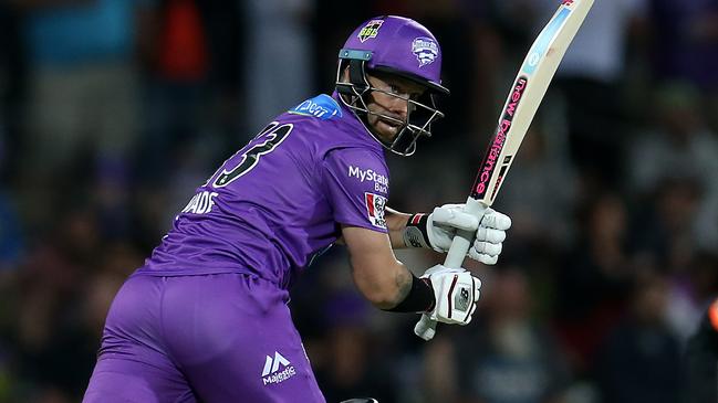 Matthew Wade is a priority target as coaches prepare for Hobart Hurricanes’ Round 12 double.