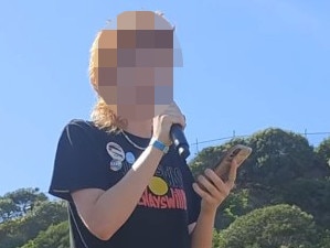 16-year-old Niamh Cush was among those arrested, calling the experience "scary" but saying she would do it again.Prior to Sunday’s protest, the high school student from Newcastle called out Prime Minister Anthony Albanese. “I’m here to voice the anger of my generation,” she said.“The Albanese Government claims they’re taking climate change seriously but they are completely and utterly failing us by approving polluting new coal and gas mines.”