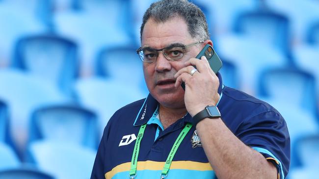 The Titans increased their offer to $3.5m over three years. Picture: Getty Images.