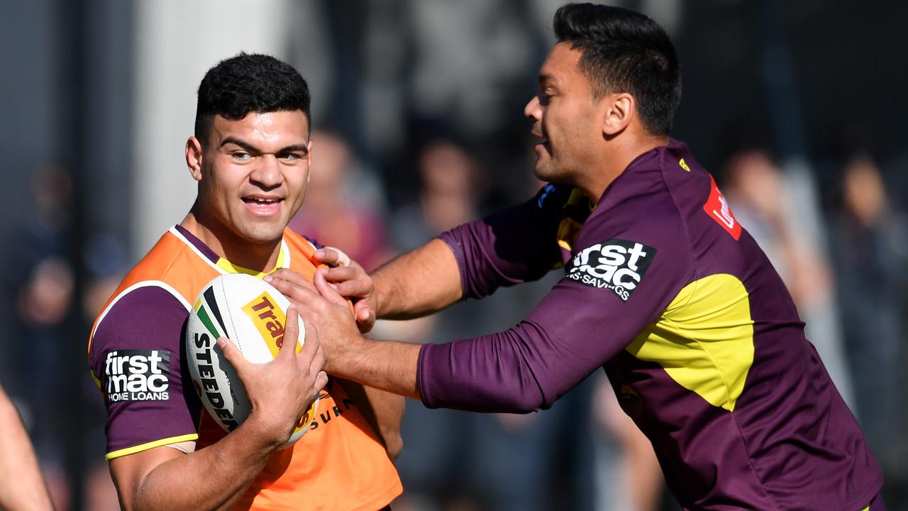 David Fifita says his age won’t hold him back in Brisbane’s premiership ...