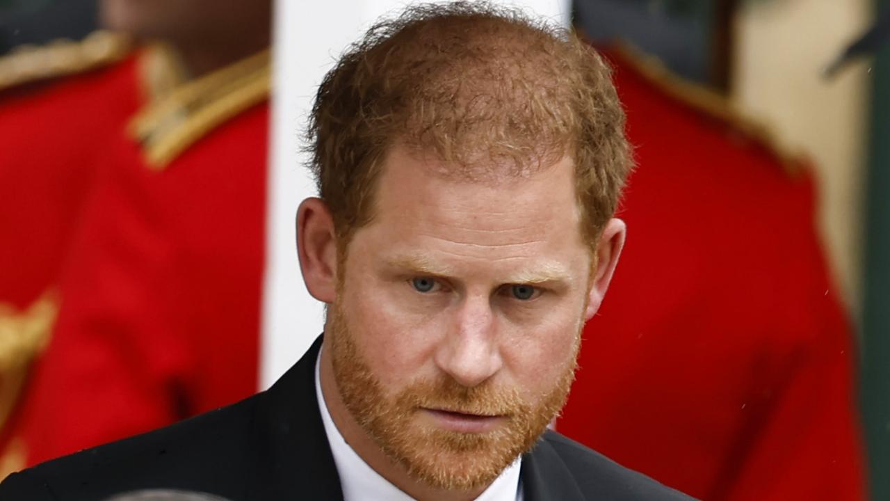 Prince Harry Stopped Off At Buckingham Palace After Coronation: Reports ...