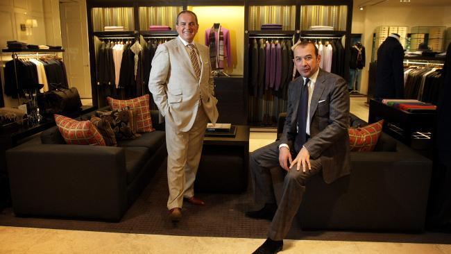 Tom Ford's single outlet | The Australian